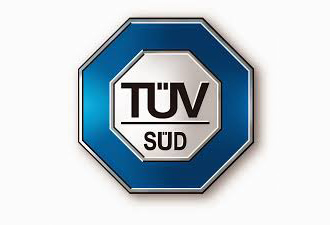 Our company is confirmed by TÜV SÜD to produce air handling unit in hygienic design