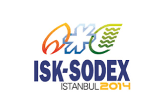 Eneko ISK SODEX 2014 fuarındaydı