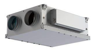 Heat Recovery Unit with Rotary,LUFF-R