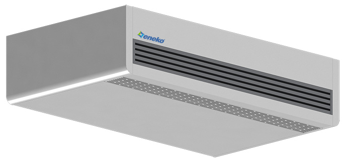 CO2-Controlled Compact Decentralized Heat Recovery Unit- ESU