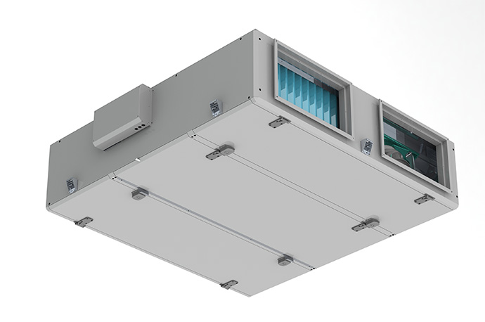 Heat Recovery Unit, EVU PD 3500 / 4500