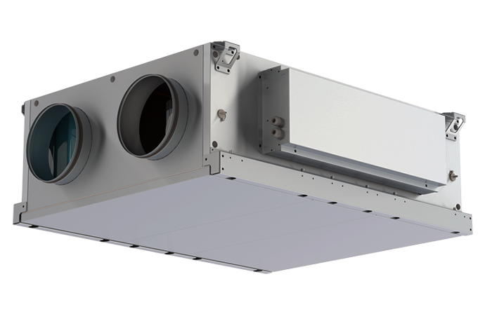 Heat Recovery Unit with Rotary,LUFF-R