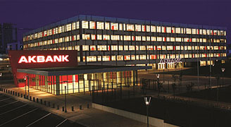 Akbank Operasyon Merkezi - Gebze