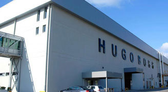 Hugo Boss Tekstil Fabrikası