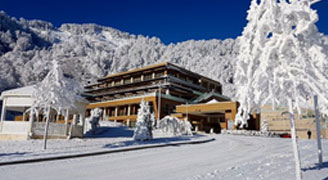 Bakü Tufandağ Kayak Oteli