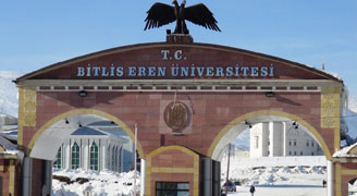 Bitlis Eren Üniversitesi Konferans Salonu & İktisat Fakültesi